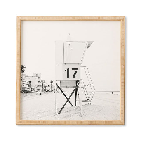 Bree Madden Tower 17 Framed Wall Art