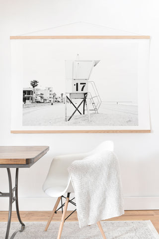 Bree Madden Tower 17 Art Print And Hanger