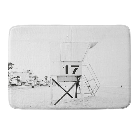 Bree Madden Tower 17 Memory Foam Bath Mat