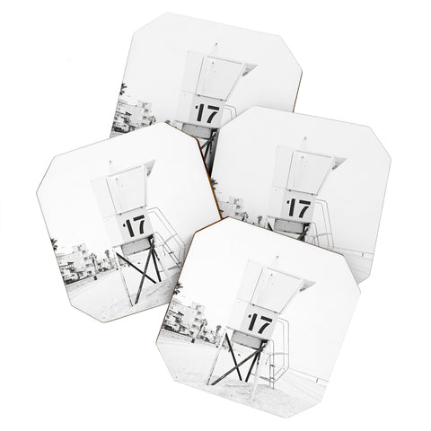 Bree Madden Tower 17 Coaster Set