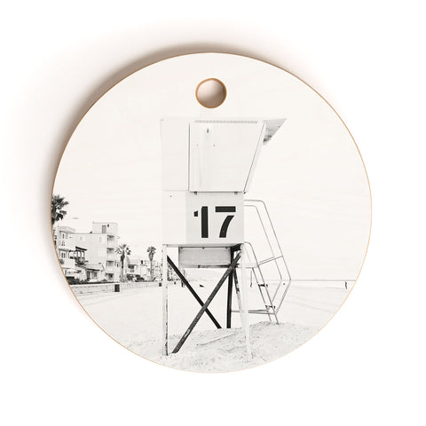 Bree Madden Tower 17 Cutting Board Round