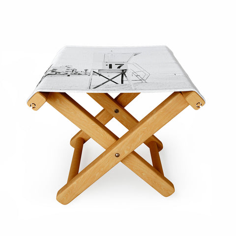 Bree Madden Tower 17 Folding Stool