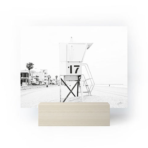 Bree Madden Tower 17 Mini Art Print