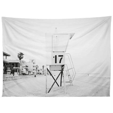 Bree Madden Tower 17 Tapestry