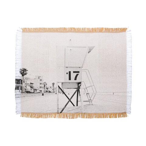 Bree Madden Tower 17 Throw Blanket