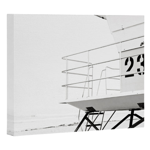 Bree Madden Tower 23 Art Canvas