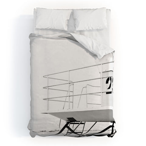 Bree Madden Tower 23 Duvet Cover