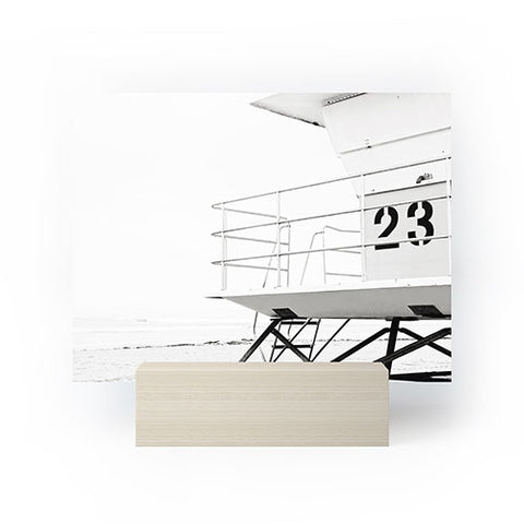 Bree Madden Tower 23 Mini Art Print