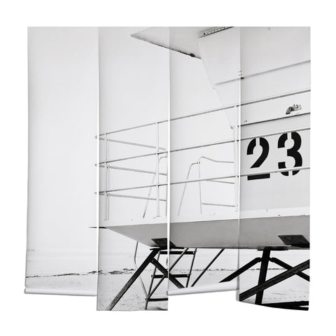 Bree Madden Tower 23 Wall Mural