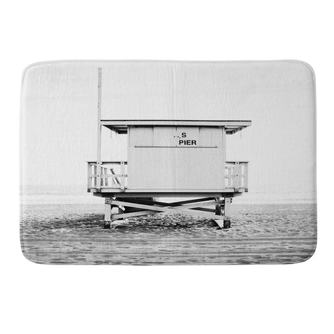 Bree Madden Tower South Pier Memory Foam Bath Mat