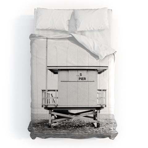 Bree Madden Tower South Pier Comforter