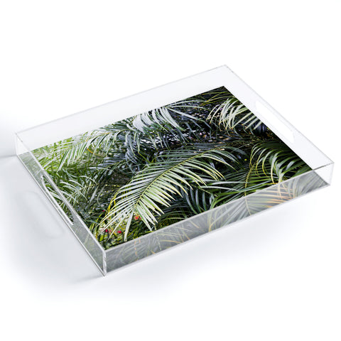 Bree Madden Tropical Jungle Acrylic Tray