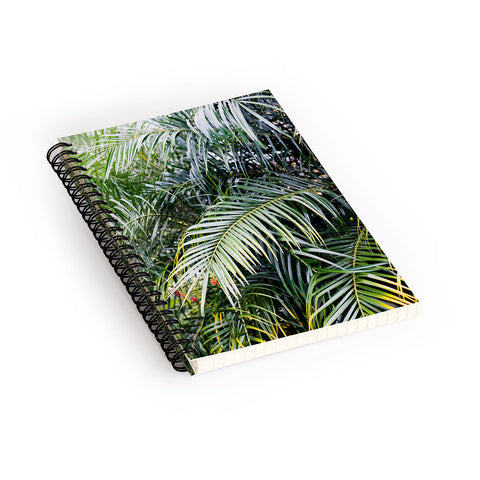 Bree Madden Tropical Jungle Spiral Notebook