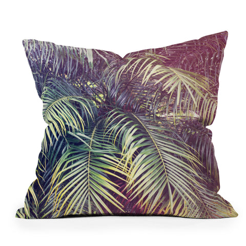 Bree Madden Tropics Throw Pillow