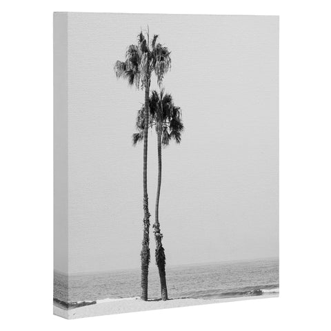 Bree Madden Two Palms Art Canvas