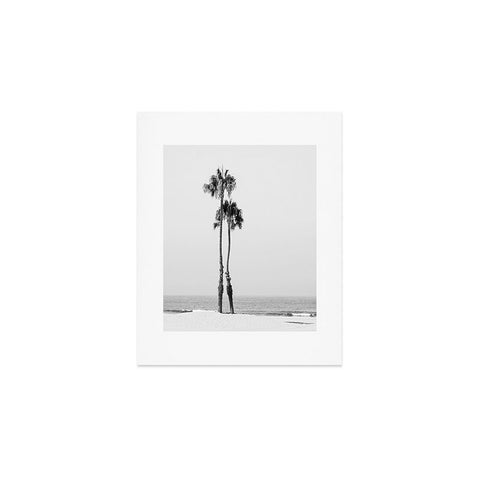 Bree Madden Two Palms Art Print