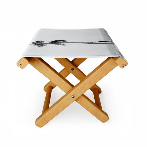 Bree Madden Two Palms Folding Stool