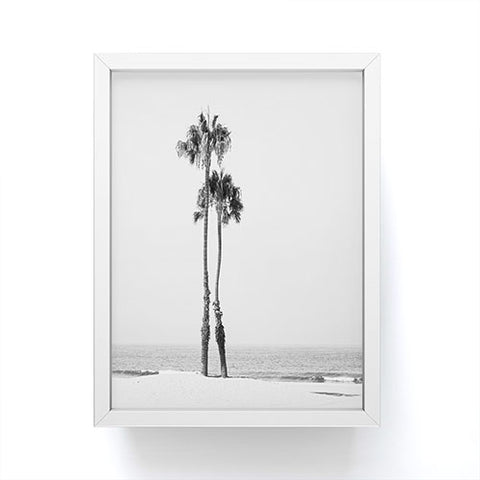 Bree Madden Two Palms Framed Mini Art Print