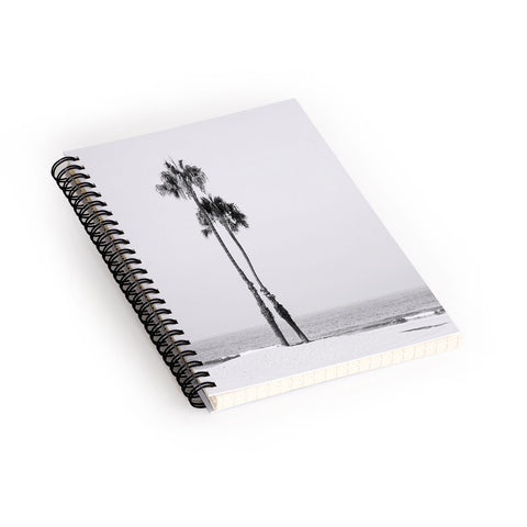 Bree Madden Two Palms Spiral Notebook