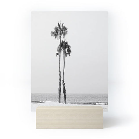 Bree Madden Two Palms Mini Art Print