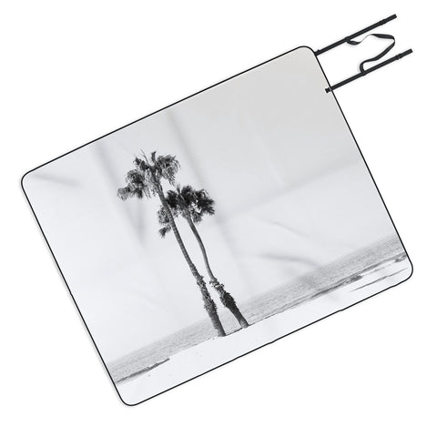 Bree Madden Two Palms Picnic Blanket