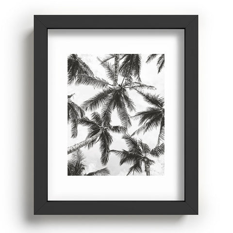 Bree Madden Under The Palms Recessed Framing Rectangle