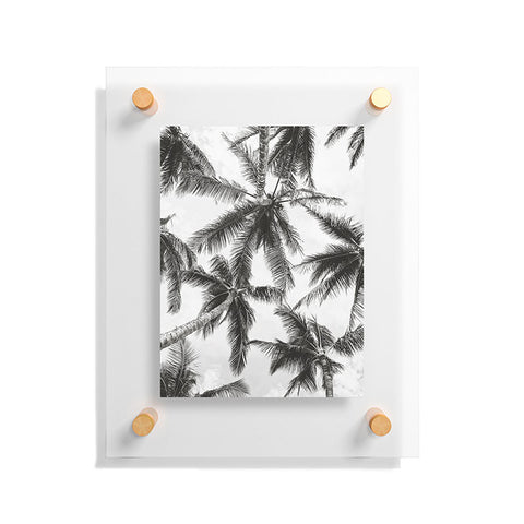 Bree Madden Under The Palms Floating Acrylic Print