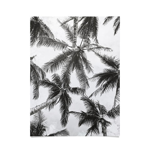 Bree Madden Under The Palms Poster