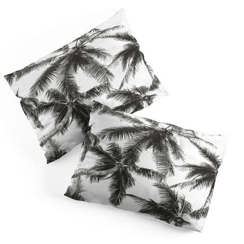 Bree Madden Under The Palms Pillow Shams