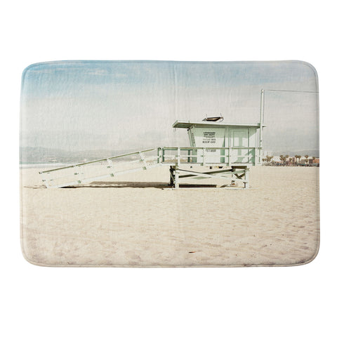 Bree Madden Venice Beach Tower Memory Foam Bath Mat