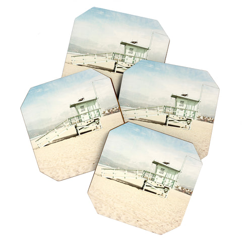 Bree Madden Venice Beach Tower Coaster Set