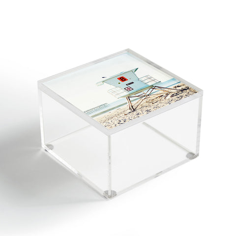 Bree Madden Ventura Beach Acrylic Box