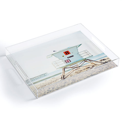 Bree Madden Ventura Beach Acrylic Tray