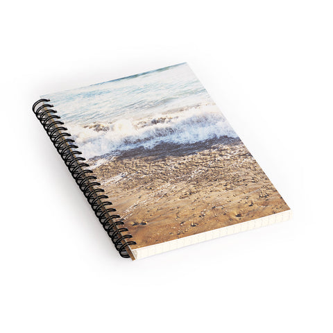 Bree Madden Water Ways Spiral Notebook
