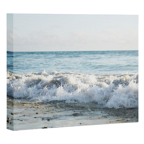 Bree Madden Wave Crush Art Canvas