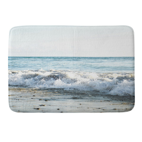 Bree Madden Wave Crush Memory Foam Bath Mat