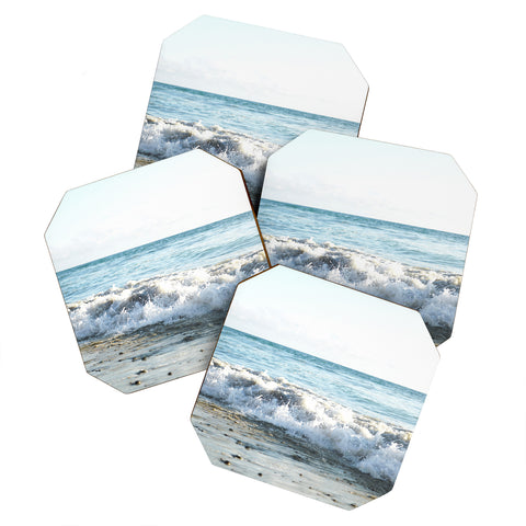 Bree Madden Wave Crush Coaster Set