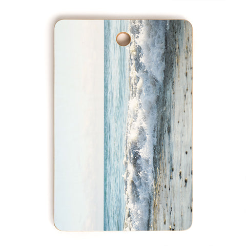 Bree Madden Wave Crush Cutting Board Rectangle