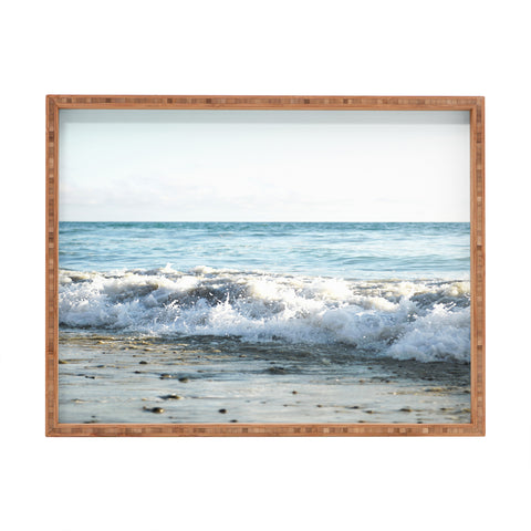 Bree Madden Wave Crush Rectangular Tray