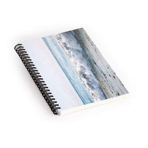 Bree Madden Wave Crush Spiral Notebook
