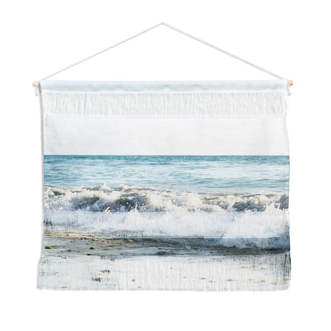 Bree Madden Wave Crush Wall Hanging Landscape