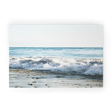 Bree Madden Wave Crush Welcome Mat
