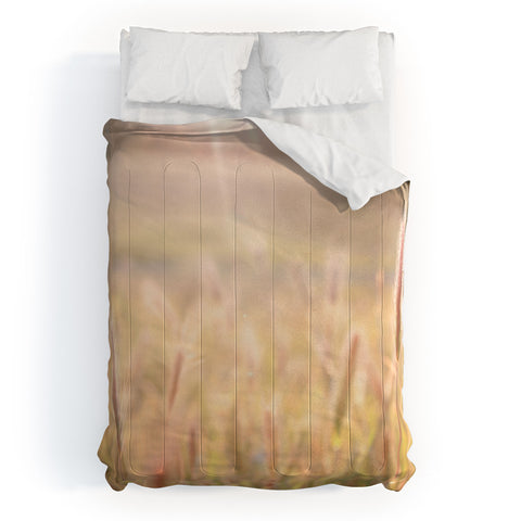 Bree Madden Wheat Fields Comforter