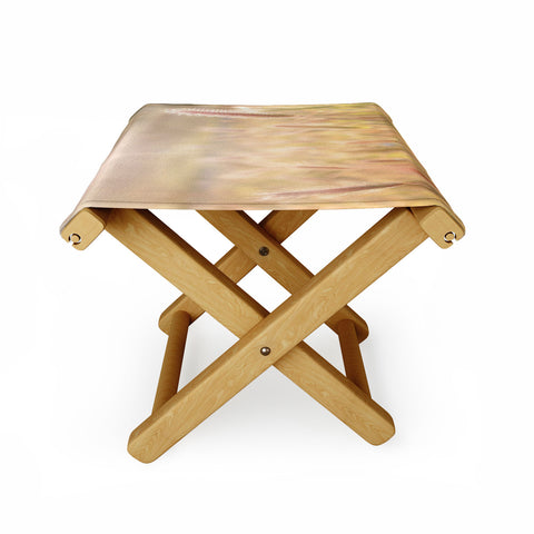 Bree Madden Wheat Fields Folding Stool