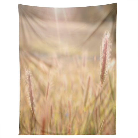 Bree Madden Wheat Fields Tapestry