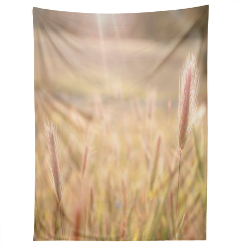 Bree Madden Wheat Fields Tapestry