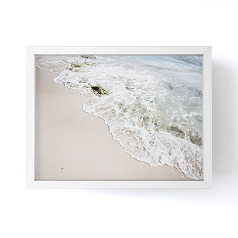 Bree Madden White Wash Framed Mini Art Print