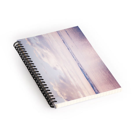 Bree Madden Wonder Spiral Notebook