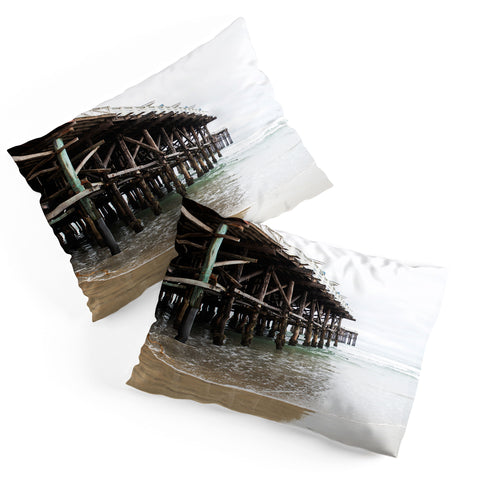 Bree Madden Wooden Pier Pillow Shams