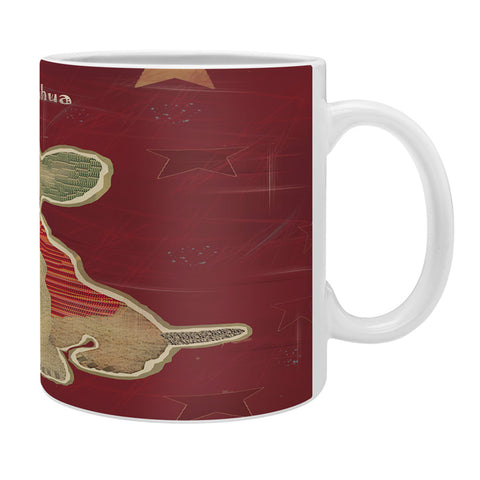 Brian Buckley Chihuahua Puppy Coffee Mug